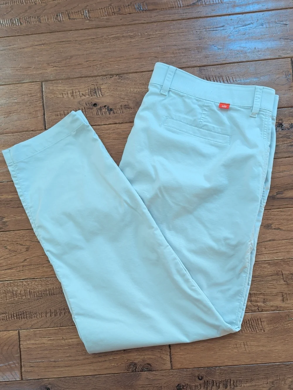 Nike Dri-Fit UV Golf PantMen's Photon Dust Gray Chinos